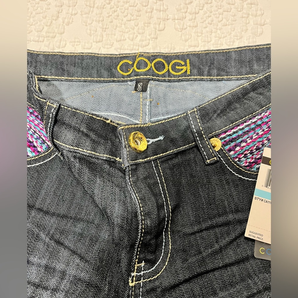 Coogi Women's Dark Jeans